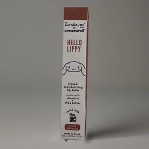 CRÈME Cinnamoroll Hello Lippy Tinted Moisturizing Lip Balm